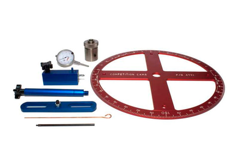 COMP Cams Degree Kit Pro (Head OFF) - 4940CPG