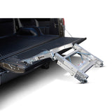 Westin Truck-Pal Tailgate Ladder - Aluminum - 10-3000