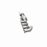 MagnaFlow Direct Fit Catalytic Converter BMW 5-6 06-09 D/S OEM - 49791