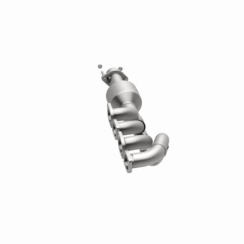 MagnaFlow Direct Fit Catalytic Converter BMW 5-6 06-09 D/S OEM - 49791