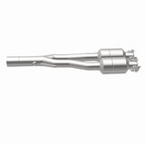 MagnaFlow Direct Fit Catalytic Converter 01-05 Audi TT Quattro 1.8L - 4481010