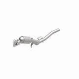 Magnaflow Conv DF 11-15 Volkswagen Touareg V6 3.6 OEM Underbody - 52411