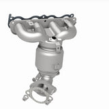 MagnaFlow 19-20 Hyundai Tucson L4 2.0L OEM Grade Direct-Fit Catalytic Converter - 22-235