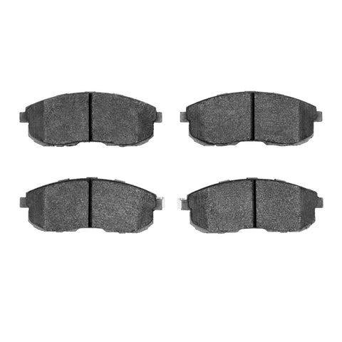 R1 89-06 Nissan Sentra Front Performance Sport Brake Pads - 2115-0653-00
