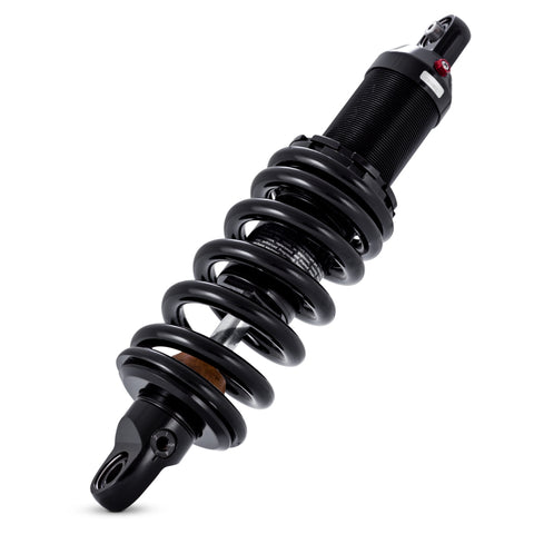 Progressive 18-Up Harley-Davidson Softail 465 Series Shocks 13.5in - Black - 465-1184B