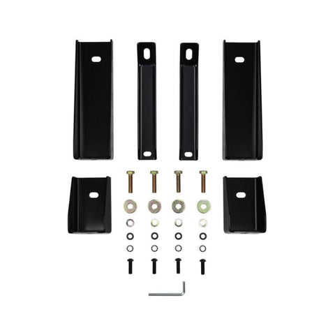 Westin 2019 Chevrolet Silverado/Sierra 1500 Crew Cab E-Series 3 Nerf Step Bars - SS - 23-4130