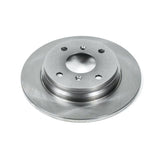 Power Stop 86-88 Acura Legend Rear Autospecialty Brake Rotor - JBR307