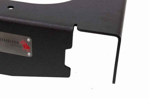Fishbone Offroad 07-18 Jeep Wrangler JK Rubicon/Unlimited Rear Bumper Delete - FB22135