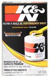 K&N Oil Filter Wrench-Off 3.656in OD x 5.719in H - HP-1018