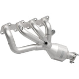 MagnaFlow Direct Fit Catalytic Converter 98-99 Nissan Frontier 2.4L - 23708