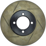 StopTech Slotted Sport Brake Rotor - 126.44027SR