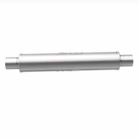 MagnaFlow Muffler Mag SS 22X4X4 2.5 C/C - 10436