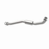 MagnaFlow Direct Fit Catalytic Converter 2009-2012 Highlander 2.7 L Underbody - 52206