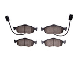 R1 98-04 Mercury Mystique Front Semi Met Brake Pads - 2311-0801-00