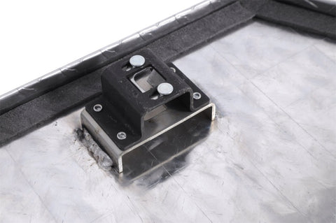 Dee Zee Universal Tool Box - Specialty 60 Degree Triangle BT Alum - DZ92717