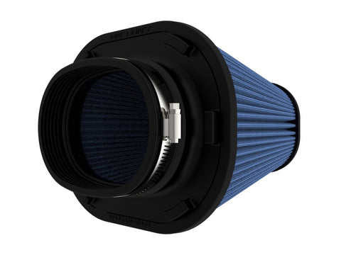 aFe Track Series Repl Air Filter Pro 5R Med 6-1/8x4-1/8in F x 9-1/4x7-1/4in B x 6x4in T x 7-1/8in H - 24-90120