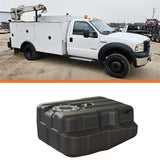 Titan Fuel Tanks 99-10 Ford F-350/F-450 Narrow Frame (PS-191) 40 Gallon After-Axle Utility Fuel Tank - 8020099A
