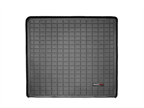 WeatherTech 10+ Toyota 4Runner Cargo Liners - Black - 40440