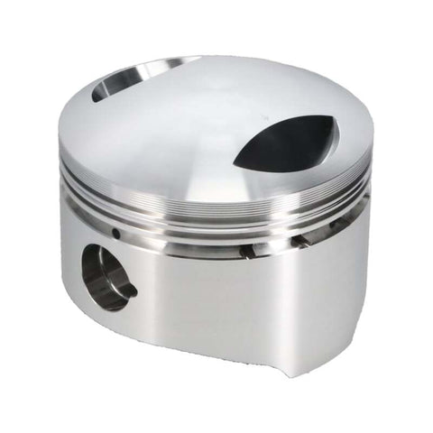 Wiseco HD Pan & Shovelhead 71 CR 3497X Piston Kit - 4729PS