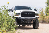 DV8 Offroad 2019+ RAM 2500/3500 Spec Series Front Bumper - FBDR2-05