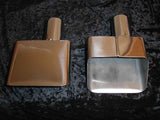 Stainless Works 70-72 Corvette Factory Style Exhaust Tips - 7010250CV