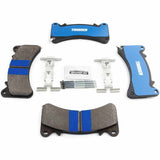 Timbren 15-25 Chevrolet Suburban/GMC Yukon BES Severe Duty Semi-Metallic Brake Pads - Front - TIM-D1910SD