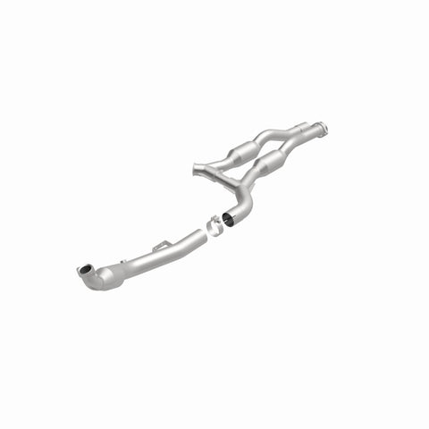 MagnaFlow Direct Fit Catalytic Converter D/S 03-06 Mercedes E55 AMG - 24334