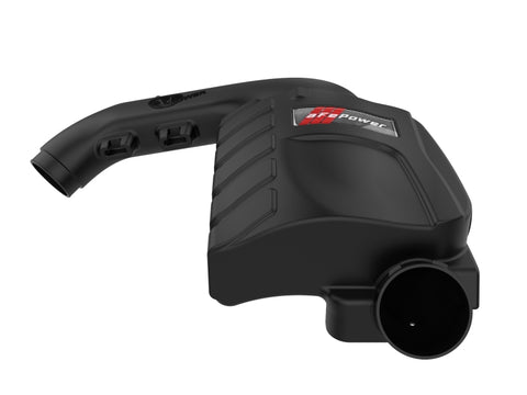 aFe Magnum Force Stage-2Si Cold Air Intake System w/ Pro 5R Media BMW X5 (F15) / X6 (F16) 14-19 3.0L - 54-83043R
