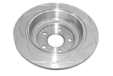 DBA 02-06 WRX / 98-07 Impreza 2.5L RS Rear Slotted Street Series Rotor - 644S