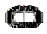 EBC Racing 2014+ Audi S1 (8X) Front Right Apollo-4 Black Caliper - BC4101BLK-R