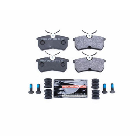 Power Stop 14-19 Ford Fiesta Rear Track Day SPEC Brake Pads - PSA-886