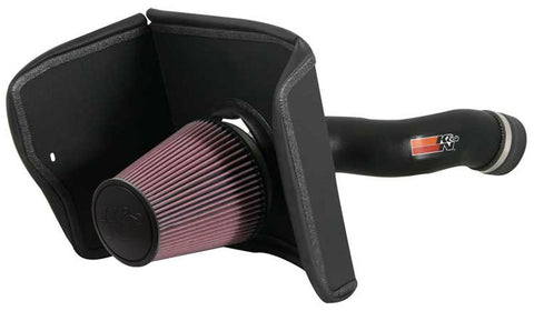 K&N 07-08 Toyota Tundra V8-5.7L AirCharger Performance Intake - 63-9031-1