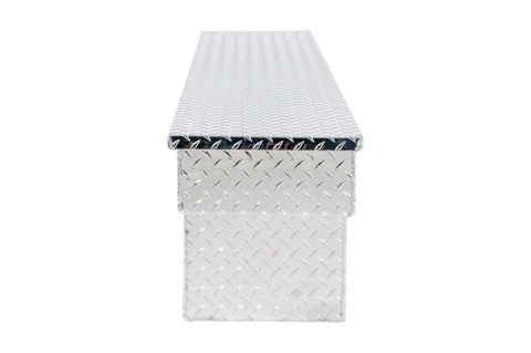 Dee Zee Universal Tool Box - Specialty Narrow BT Alum FULLSIZE - DZ6170N