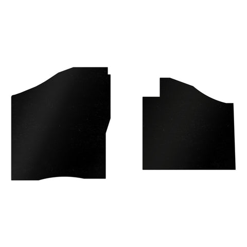 DEI 24-26 Polaris Xpedition ADV 2-Door Floor Mat Set - 2 Piece - 902415
