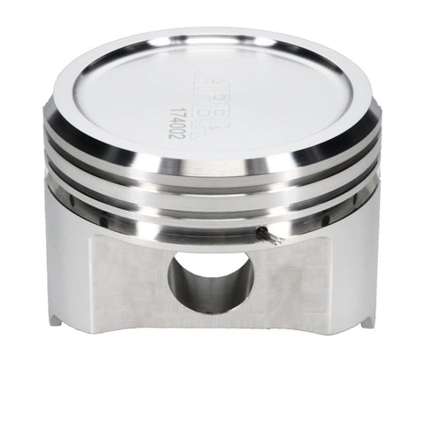 JE Pistons 305 SBC DISH APBA Set of 8 Pistons - 174002