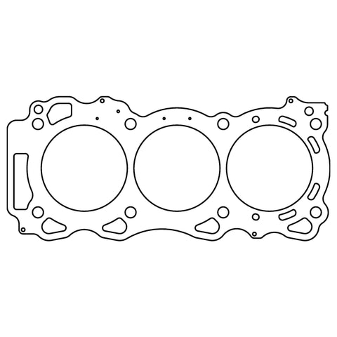Cometic Nissan VQ30/VQ35 V6 100mm LH .045 inch MLS Head Gasket - C4343-045