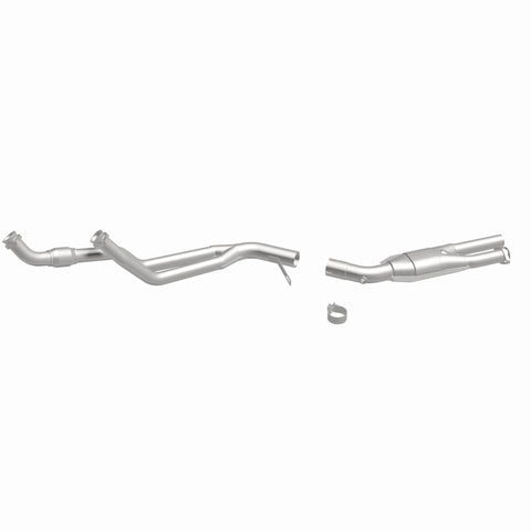 MagnaFlow Direct Fit Catalytic Converter 89-93 BMW 535I 3.2l - 23817