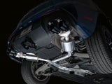 AWE Tuning 2022+ Porsche Macan 2.9TT Touring Edition Cat-Back Exhaust w/ Diamond Black Tips - 3015-43952