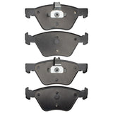 DFC 96-08 Mercedes-Benz SLK320 Front 4000 Hybridynamic Brake Pads - 4000-0740-00