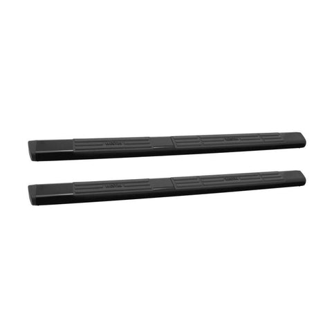 Westin Premier 6 in Oval Side Bar - Mild Steel 85 in - Black - 22-6035