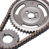 Edelbrock Timing Chain And Gear Set Chevy 262-400 - 7800