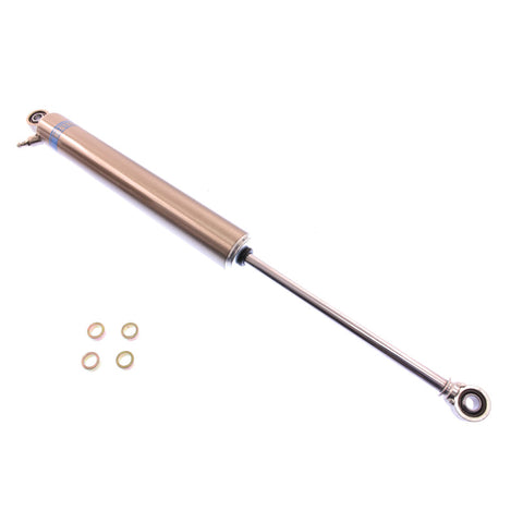 Bilstein Motorsport 8in. TRVL SHK W/SCHRADER 180/75 46mm Monotube Shock Absorber - B46-0359S