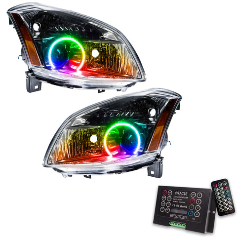 Oracle 07-08 Nissan Maxima SMD HL - ColorSHIFT w/ 2.0 Controller - 7176-333