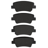 DFC 21-26 Kia Niro Rear 4000 Hybridynamic Brake Pads - 4000-2395-00