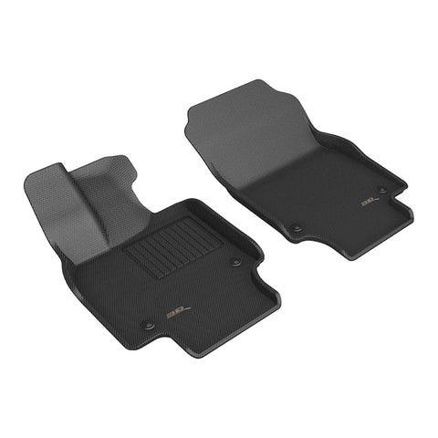3D MAXpider 23-24 Toyota Crown Kagu Black R1 - L1TY30411509