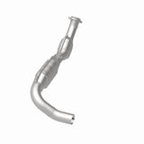 MagnaFlow Direct Fit Catalytic Converter 03-04 Exped 4.6L Driver Side OEM - 49605