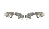 Fishbone Offroad 2018+ Jeep Wrangler JL Front Pair Aluminum Raw Inner Fenders - FB33108F