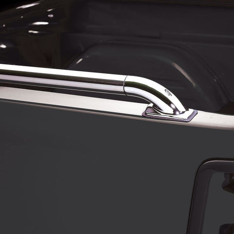 Putco 86-96 Dodge Dakota - 6.5ft Bed SSR Locker Side Rails - 59836