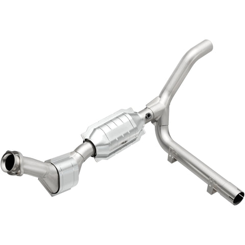 MagnaFlow Conv DF 97-98 Ford F-150 Pickup 4.2L P/S 4WD - 93429
