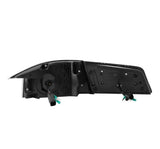 AlphaRex 12-21 Tesla Model S LUXX-Series LED Tail Lights - Alpha-Black - 601110